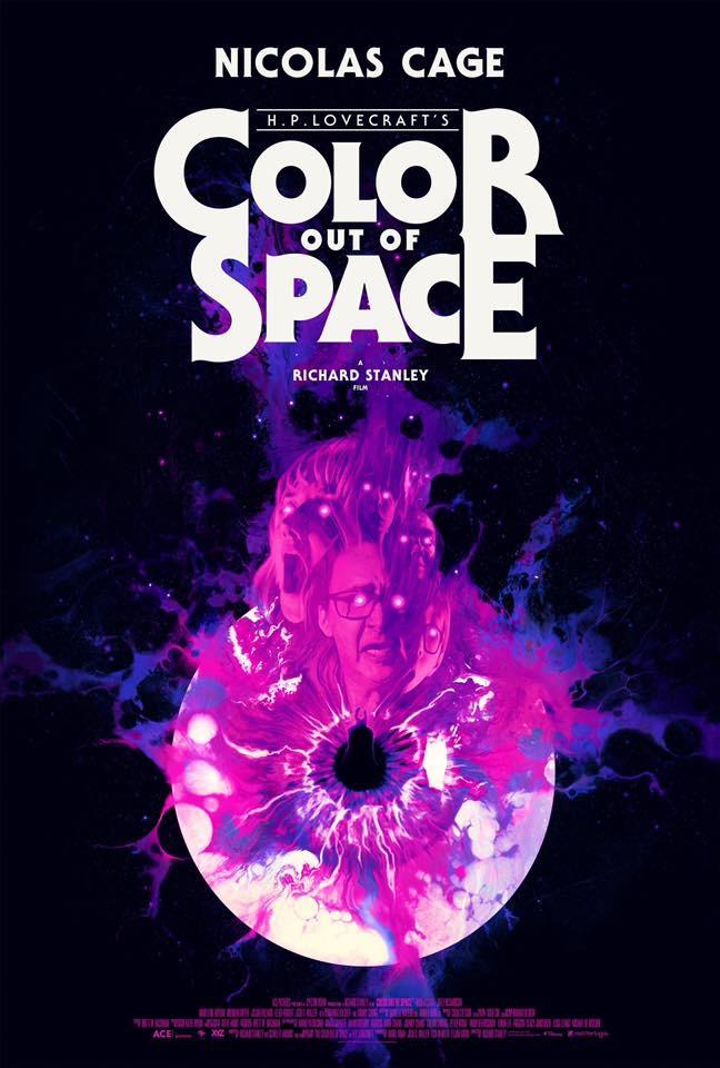 Midnight Session n°4 : The Color Out Of Space